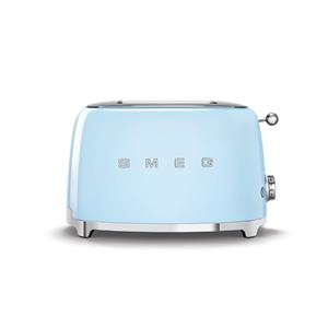 MÁY NƯỚNG BÁNH MÌ 2 LÁT, THẬP NIÊN 50, MÀU XANH NHẠT TSF01PBEU